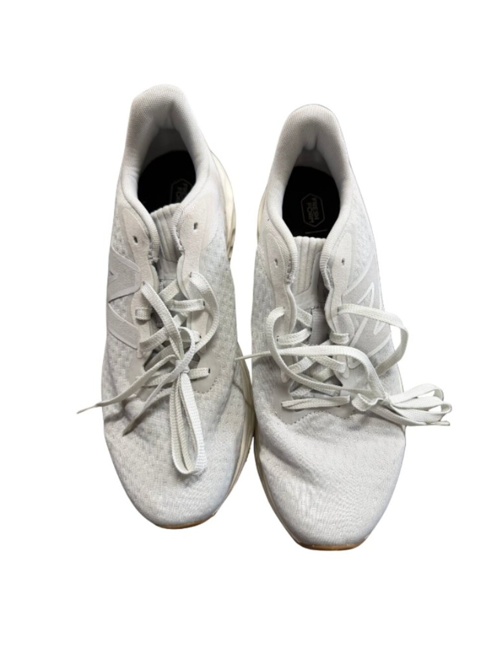 New Balance fresh foam new shoes